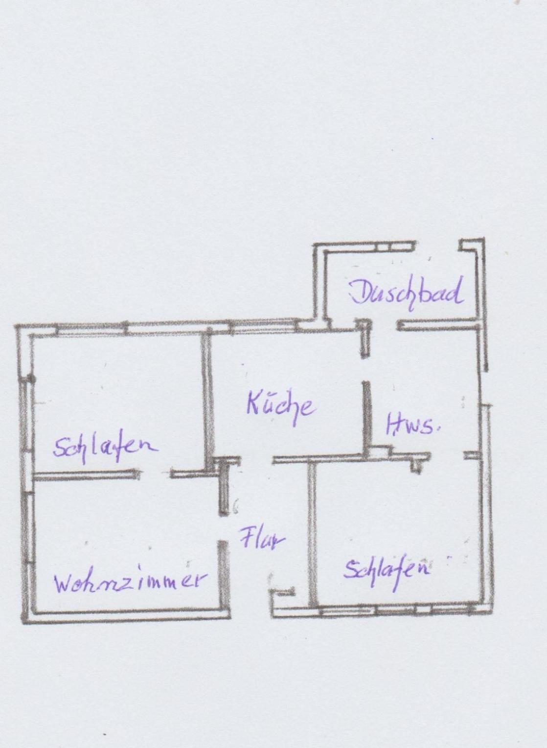 Ferienwohnung Bloeck Busdorf المظهر الخارجي الصورة