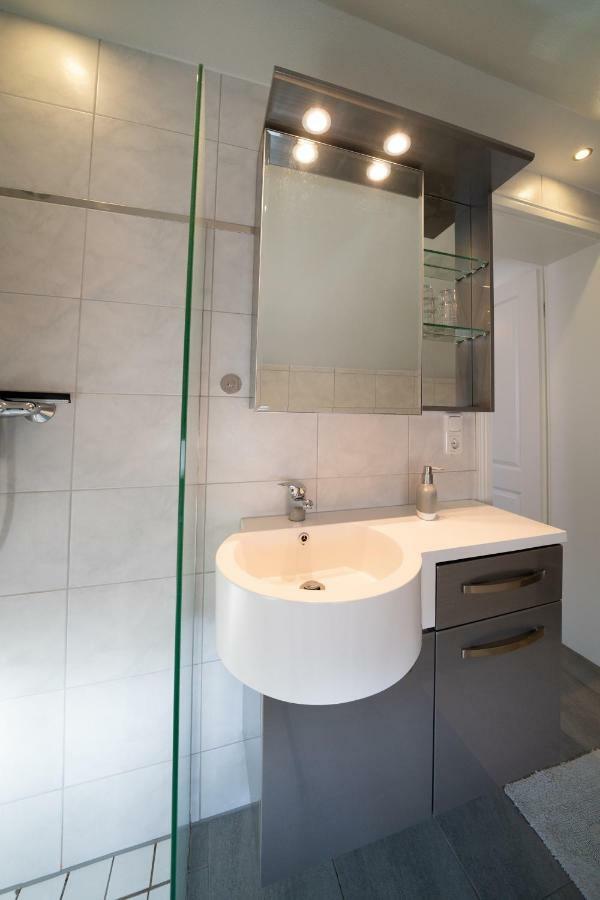 Ferienwohnung Bloeck Busdorf المظهر الخارجي الصورة